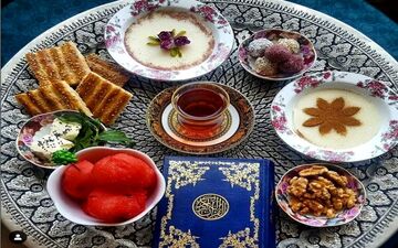 با این خوراکی ها افطار نکنید