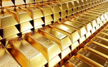 کاهش قیمت طلا در بازار جهانی به ۴۴۱۹ دلار