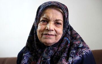 بازیگر زن از بیمارستان مرخص شد