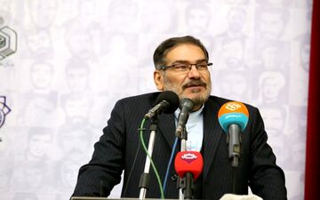 شمخانی: حادثه تروریستی اهواز نشان دهنده تلاش سازمان یافته جریان تروریسم است