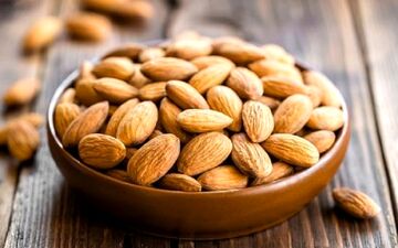 خواص بادام برای پوست