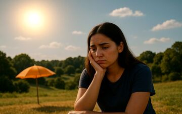 افسردگی تابستانی: چرا رخ می‌دهد و چگونه از آن پیشگیری کنیم؟
