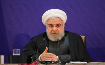 رئیس جمهور:‏ صنعت آلومینیوم اهمیت ویژه ای برای کشور دارد