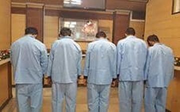 عوامل نزاع دسته‌جمعی در کوهدشت دستگیر شدند