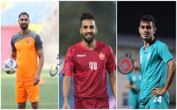 تازه واردهای پرسپولیس از استقلال عقب نماندند