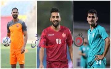 تازه واردهای پرسپولیس از استقلال عقب نماندند