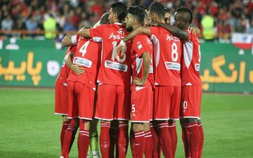 خطر محرومیت بیخ گوش ستارگان پرسپولیس در بازی برگشت