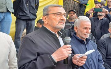نقش مذاکرات ایران در حل بحران لبنان از زبان نماینده پارلمان