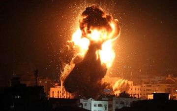 حماس: حمله به غزه هرگز نمی‌تواند اراده مقاومت فلسطین را بشکند
