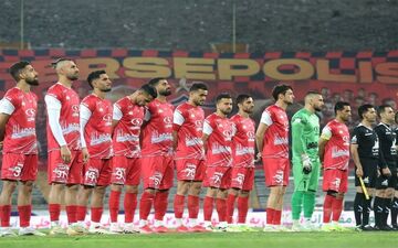 اعلام ترکیب پرسپولیس برای دیدار با نساجی 