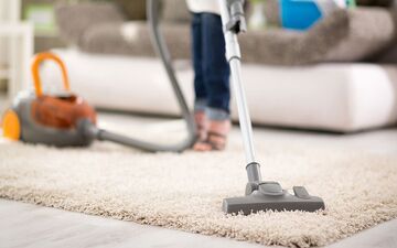 برجسته‌ترین آسیب‌های استفاده از جاروبرقی برای سلامت