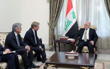  مداخله آمریکا برای لغو قرارداد 15 میلیاردی زیمنس در عراق