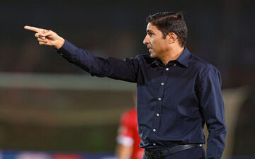 هاشمیان: به قراردادم و هوداران متعهد هستم/ در پرسپولیس انگیزه مادی ندارم