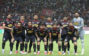 فهرست ۲۶ نفره پرسپولیس برای آسیا با حضور نبیل باهویی
