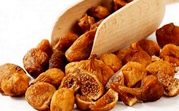 انجیر خشک؛سرشار از مهم‌ترین عناصر غذایی 