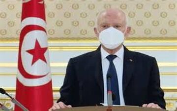 پاکت سمی باعث نابینایی رئیس دفتر رئیس جمهوری تونس شد