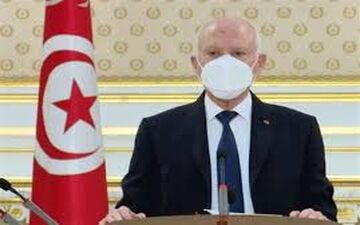 پاکت سمی باعث نابینایی رئیس دفتر رئیس جمهوری تونس شد