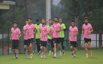 گزارش تمرین پرسپولیس/ 3 بازیکن اختصاصی تمرین کردند