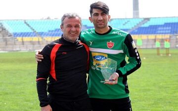 پرسپولیسی‌ها از یک شبکه تلویزیونی جایزه گرفتند