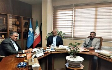 توافق‌های مهم در کرمانشاه؛ از مدرسه هسته‌ای تا پرتودهی محصولات کشاورزی با همکاری سازمان انرژی اتمی


