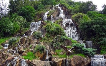 شیطان کوه، جاذبه ای رمزآلود در لاهیجان