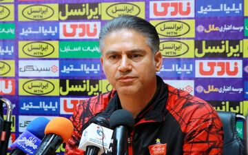 
مطهری: موفقیت پشت قدم‌های بازیکنان پرسپولیس نهفته است 