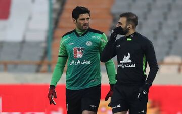 گردان: پرسپولیس بالاتر از تصورمان بود