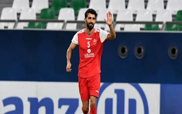 تایید خبر جدایی بشار رسن از پرسپولیس توسط مربی سرخپوشان