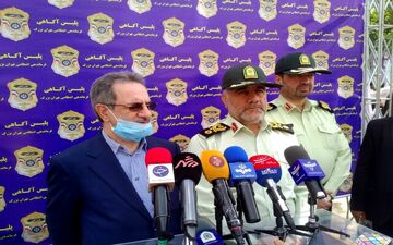 فاصله گذاری اجتماعی و استفاده از ماسک در حمل و نقل عمومی رعایت نشد
