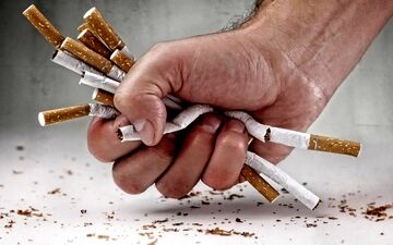 روش‌های مدرن برای ترک سیگار