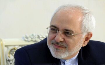 ظریف: برجام سرجایش و محکم است