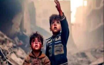پیام وزیر بهداشت فلسطین به جهان: ۳۰ روز کشتار کافی نیست؟