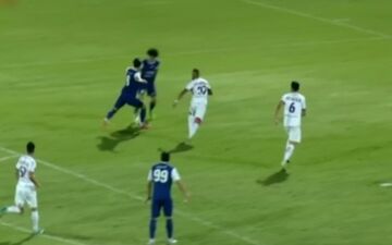 ویدیو / گل دوم استقلال خوزستان به هوادار