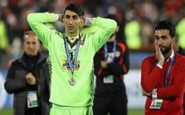 خودخواهی بیرانوند کار دست پرسپولیس داد + سند