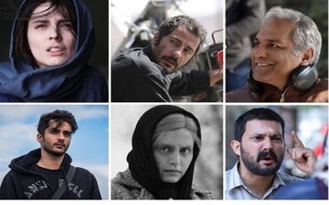  «مهران مدیری» و «الناز شاکردوست» نامزد شدند/تازه ترین خبرها از جشن حافظ