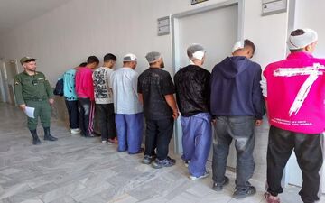 دستگیری عاملان نزاع دسته‌ جمعی /بازداشت هشت نفر