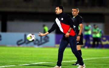 بازگشت سرمربی پرسپولیس بعد از یک هفته اخراج