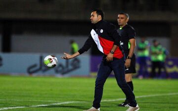 ادعای بزرگ دستیار خمس درباره بازی پرسپولیس