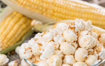 می دانستید در رژیم غذایی خود به پاپ‌کورن نیاز داریم؟