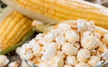 می دانستید در رژیم غذایی خود به پاپ‌کورن نیاز داریم؟