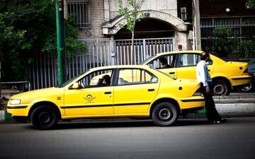 آغاز اصلاح خطوط تاکسی در تهران