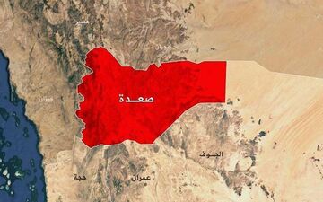 حملات موشکی عربستان به مناطق شمالی یمن ادامه دارد