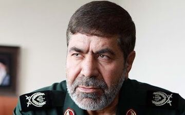 سخنگوی سپاه: محتوای نامه سردار غیب‌پرور به رئیس صداوسیما، موضع سپاه نیست 