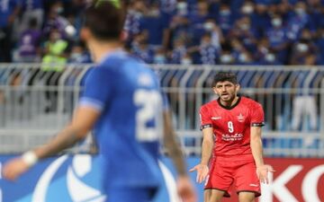 ذوالفقارنسب: بازیکنان پرسپولیس حدود ۵۰ درصد ضعیف‌تر از لیگ برتر بودند/ الهلال شایستگی این پیروزی را داشت 