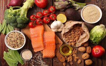 انواع خوراکی مفید برای کاهش استرس در شرایط بحرانی