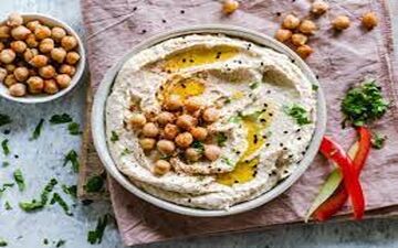 بیا اینجا بهترین دستور هوموس رو بهت یاد بدم!