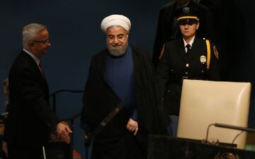  سازمان ملل و ضرورت های ششمین حضور رییس جمهوری در برابر بحران های بین المللی
