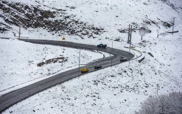 خوش‌خبری برای مسافران؛ تمامی جاده‌های گلستان بازگشایی شد