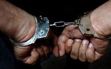 کلاهبردار ۴ هزار میلیارد تومانی در چنگال قانون