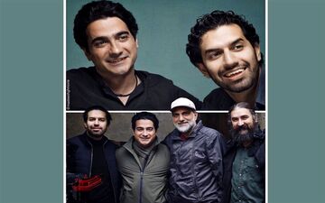 موسیقی فیلم مولانا و شمس را شجریان و پورناظری روایت می‌کنند